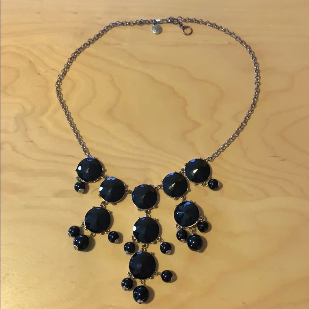 JCrew Bauble Necklace